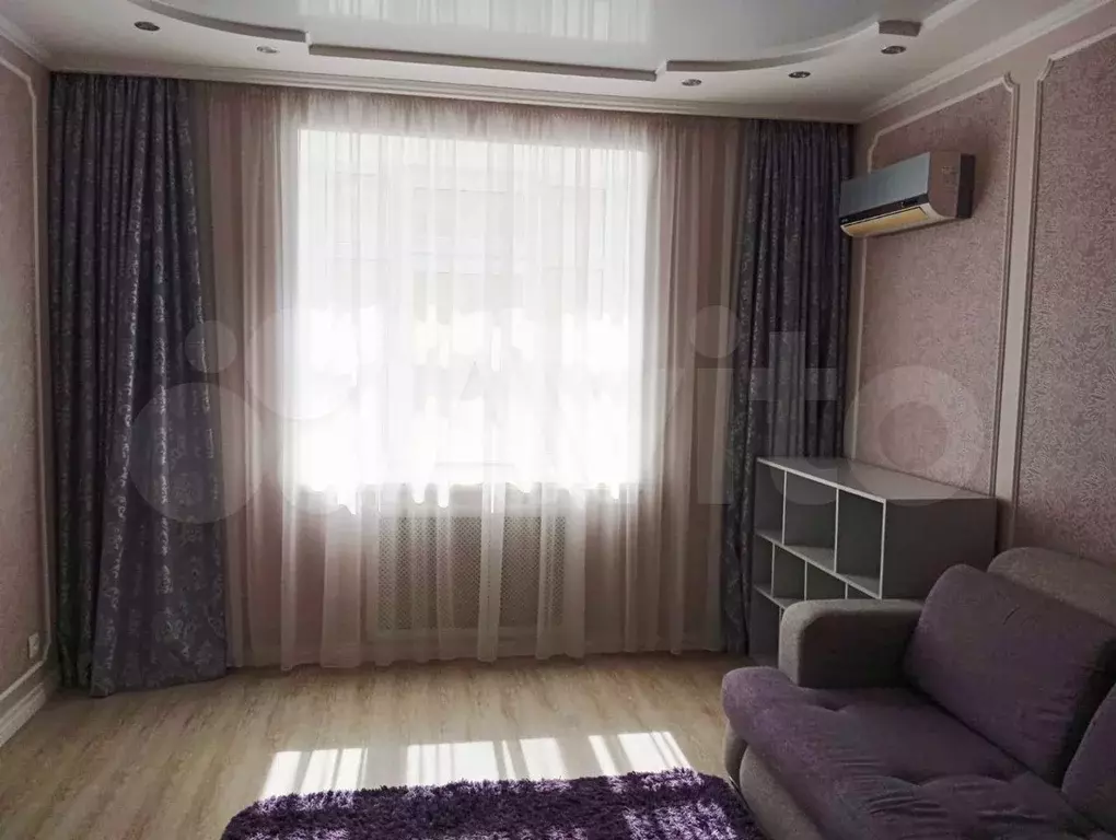 2-к. квартира, 62 м, 4/17 эт. - Фото 0
