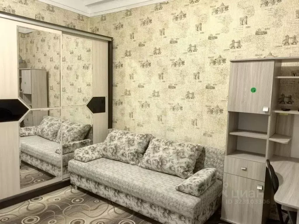 Комната Саратовская область, Саратов ул. Танкистов, 73В (14.2 м) - Фото 1