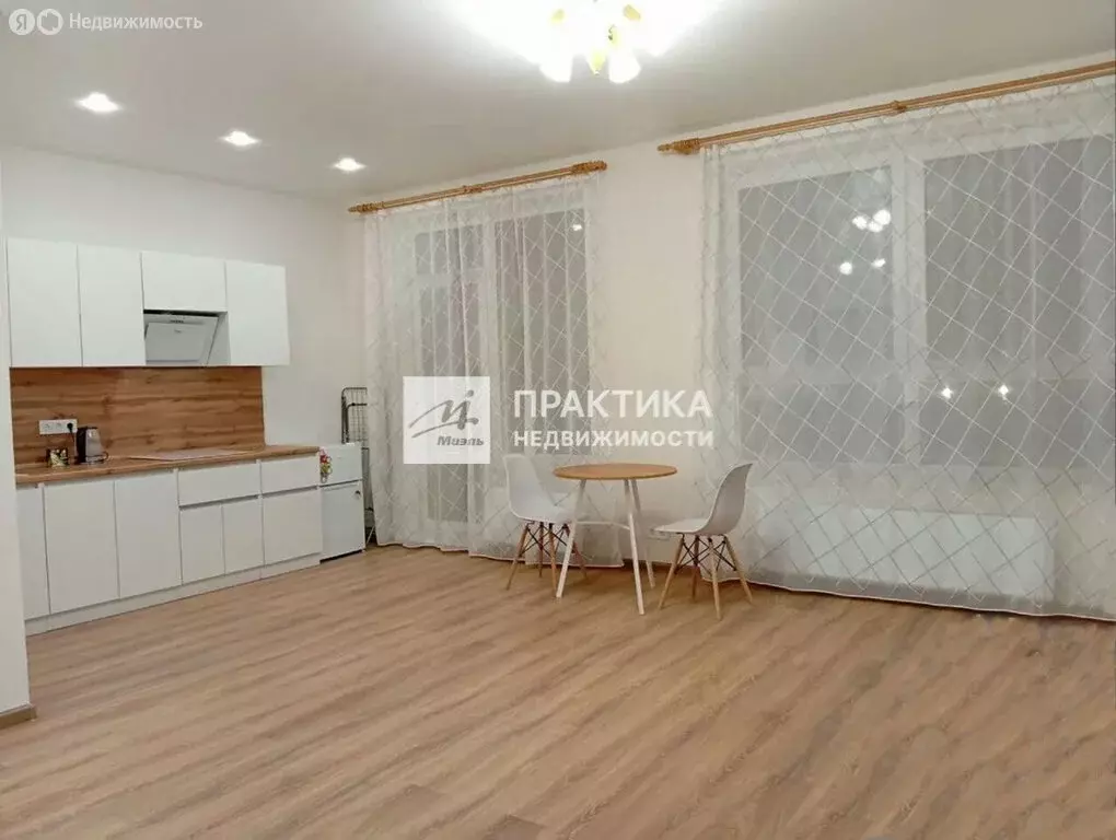 1-комнатная квартира: посёлок Нагорное, ЖК Датский Квартал, улица ... - Фото 2