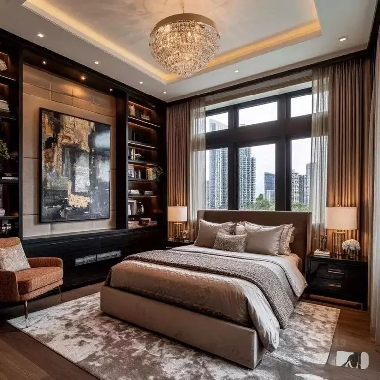 Свободной планировки кв. Москва 3-й Самотечный пер., 11к2 (257.0 м) - Фото 1