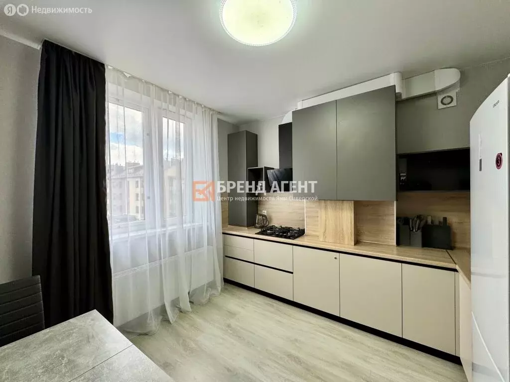 1-комнатная квартира: Белгород, Беловская улица, 12к1 (42.5 м) - Фото 1