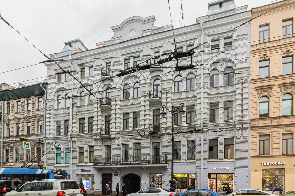 Продаётся 3-к квартира, 106.5 м - Фото 0