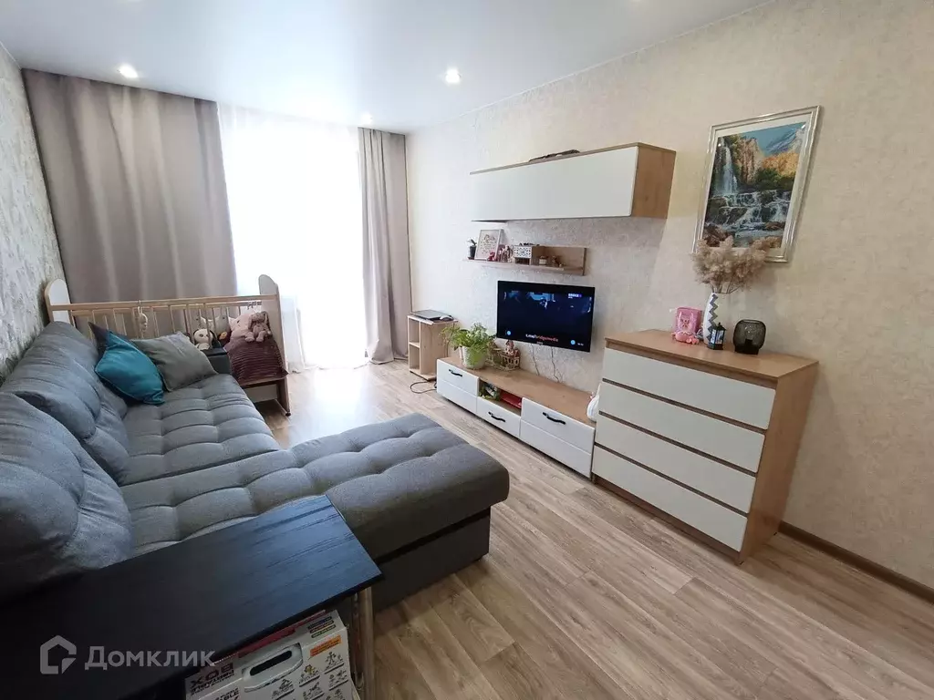 Продаётся квартира-студия, 30.2 м - Фото 1
