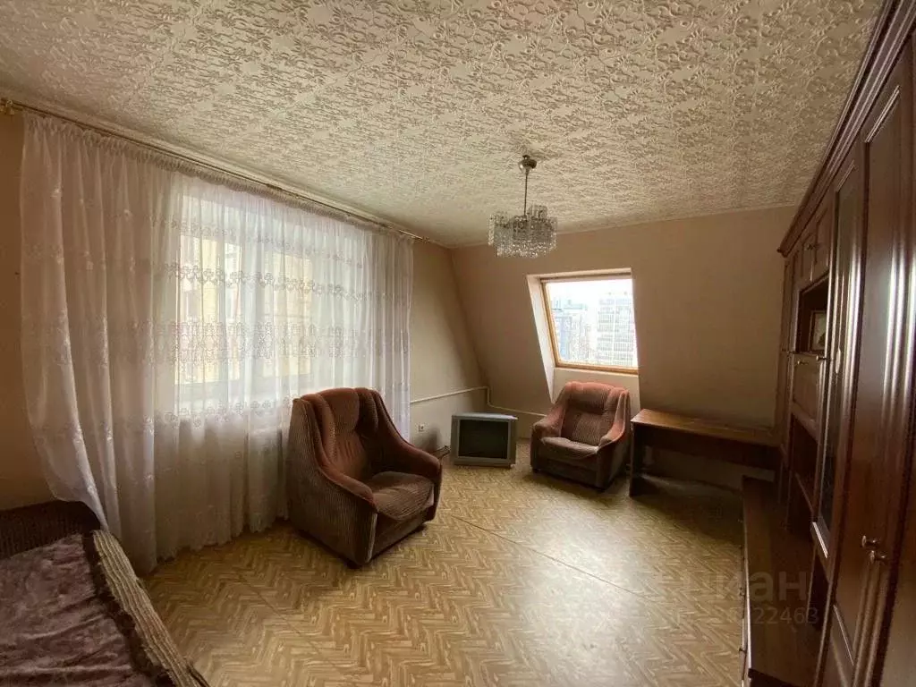 Комната Мордовия, Саранск ул. Александра Невского, 33А (18.0 м) - Фото 2