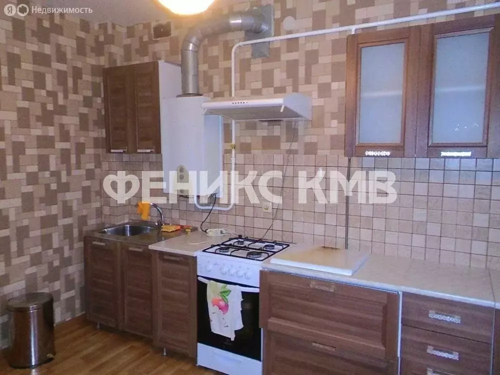 2-комнатная квартира: Пятигорск, Партизанская улица, 1БК1 (75 м) - Фото 1