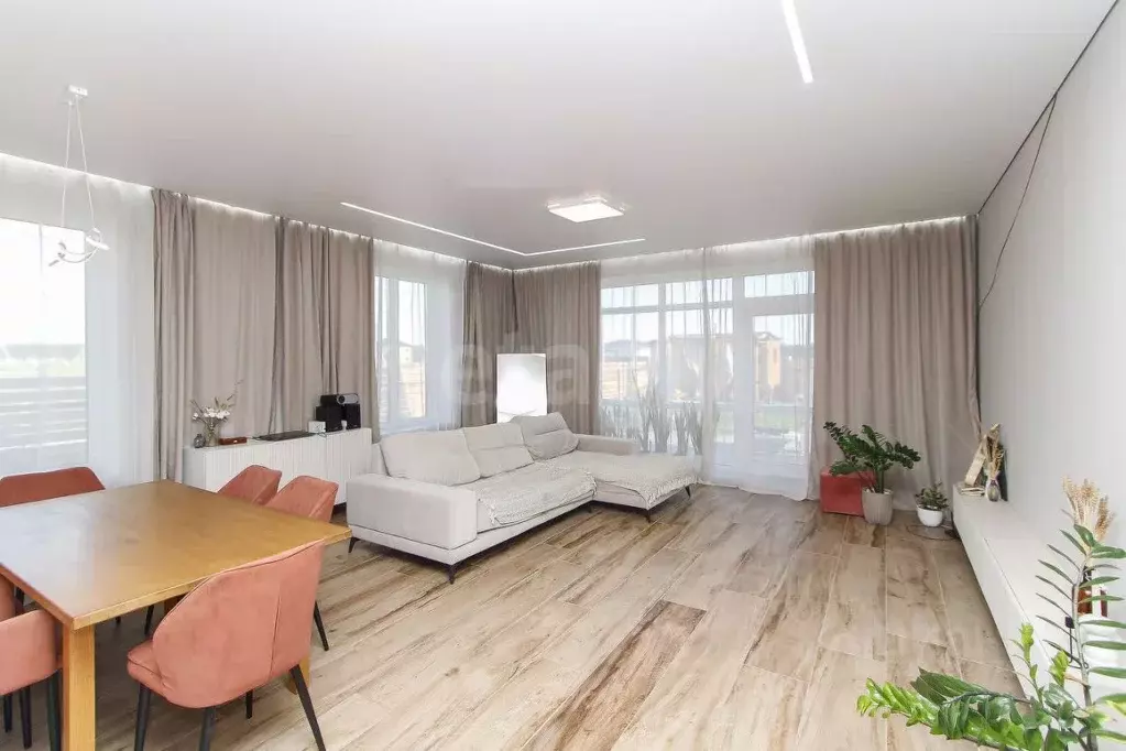 Дом в Тюменская область, Тюменский муниципальный округ, д. Падерина ... - Фото 2