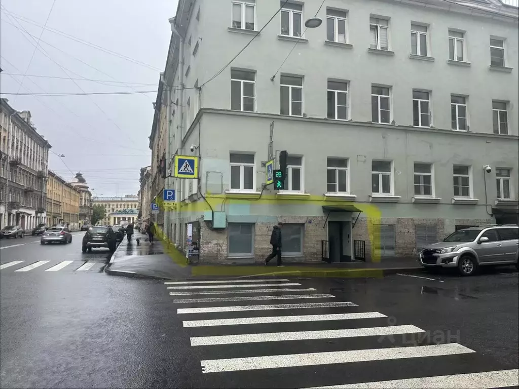 Помещение свободного назначения в Санкт-Петербург Боровая ул., 16/2 ... - Фото 0