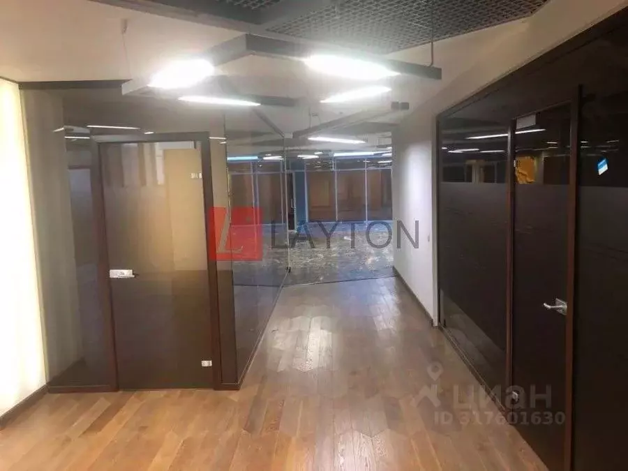 Офис в Москва Пречистенская наб., 17-19 (1200 м) - Фото 1