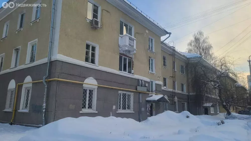 1к в 3-комнатной квартире (14.3 м) - Фото 1