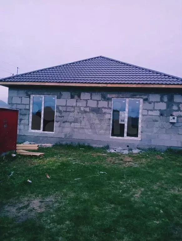 Дом 95 м на участке 5 сот. - Фото 1
