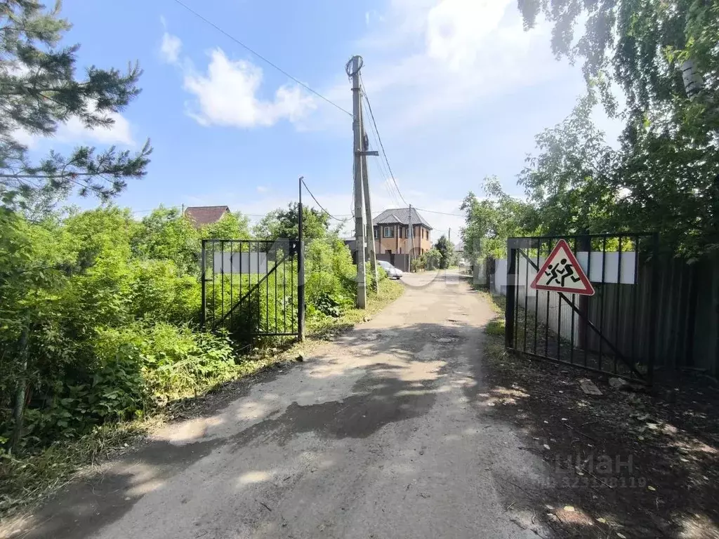 Участок в Новосибирская область, Новосибирск  (5.0 сот.) - Фото 1