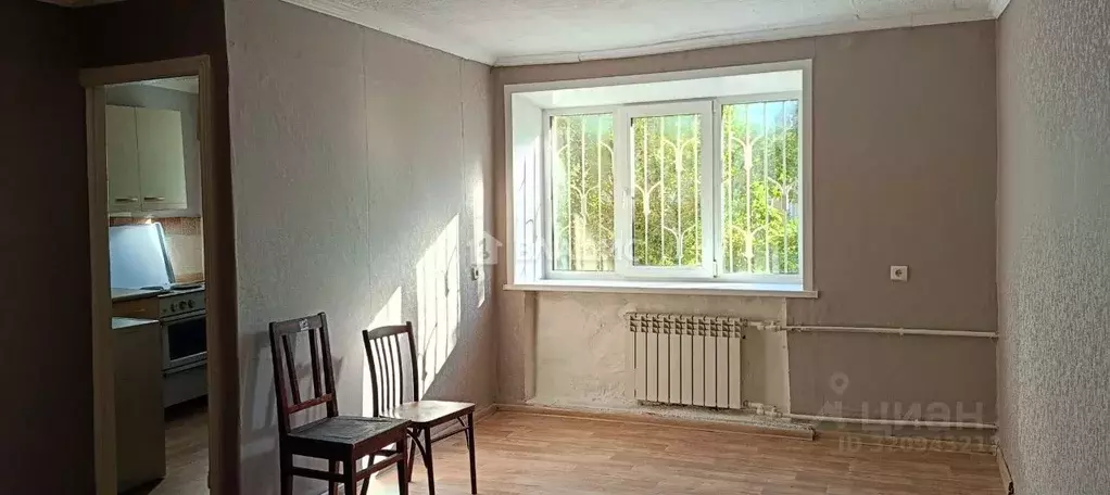 1-к кв. Бурятия, Улан-Удэ ул. Буйко, 23А (31.6 м) - Фото 1