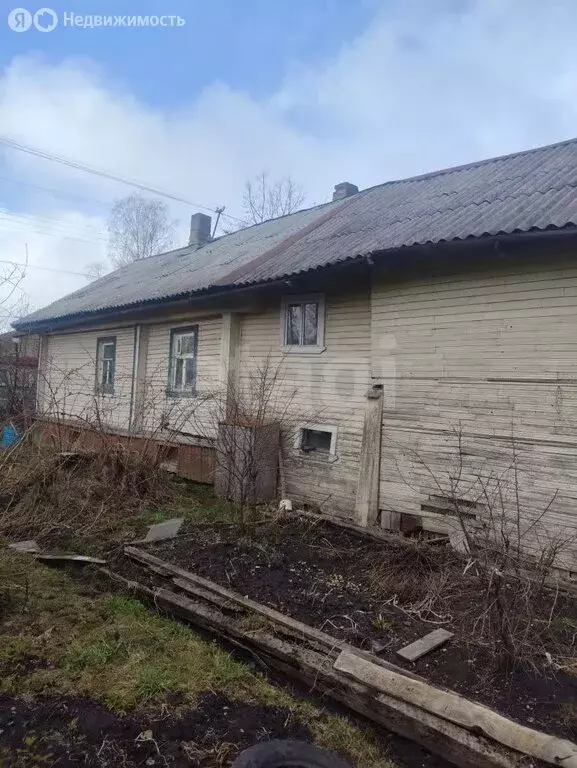Дом в Харовск, улица Менжинского (41 м) - Фото 2