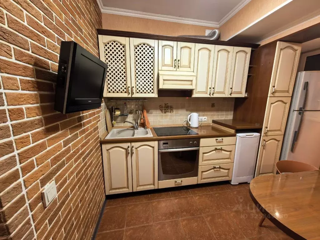 2-к кв. Москва просп. Андропова, 21 (40.0 м) - Фото 1