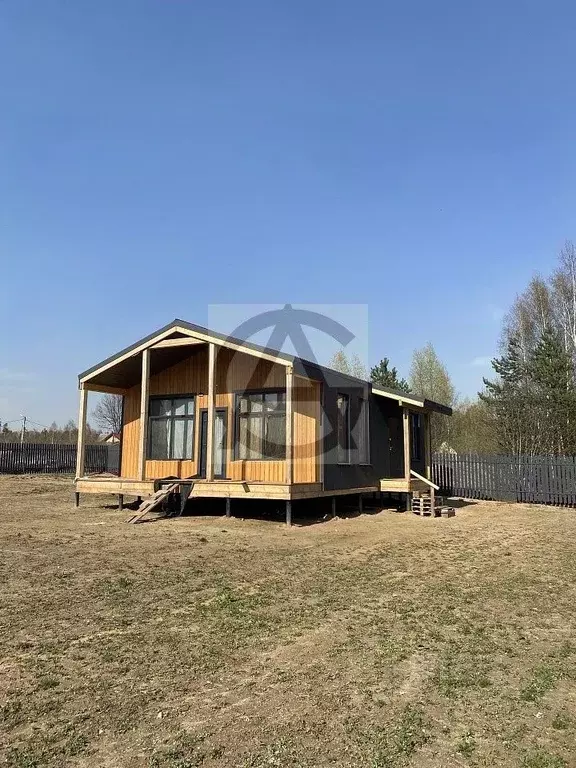 Дом в Московская область, Щелково городской округ, д. Орлово  (85 м) - Фото 0