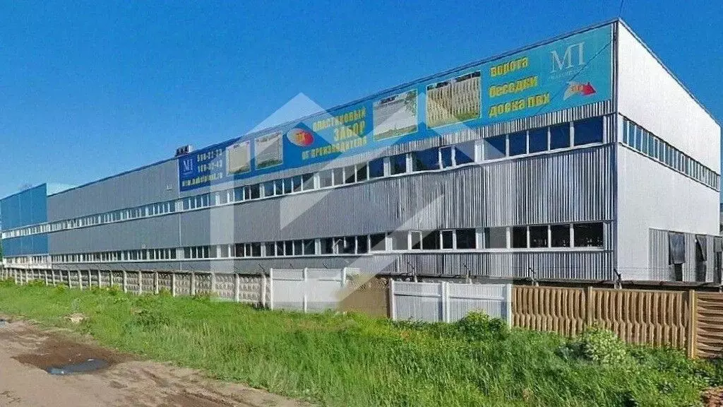 Склад в Московская область, Голицыно Одинцовский городской округ, ... - Фото 2