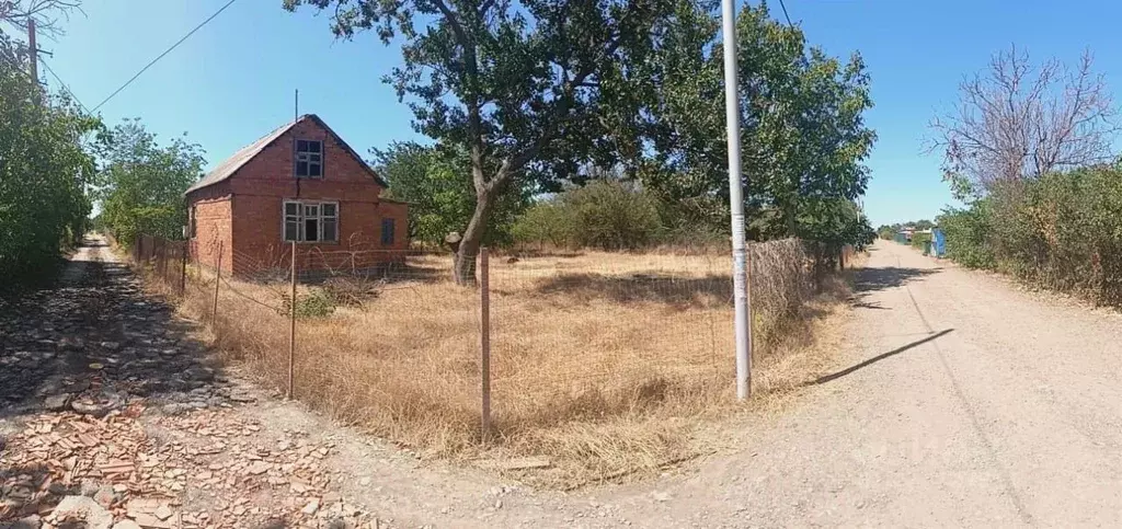Участок в Краснодарский край, Ейское городское поселение, пос. ... - Фото 2