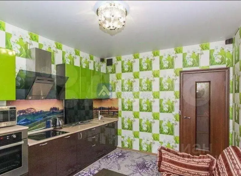 1-к кв. Тюменская область, Тюмень Заречный проезд, 41 (49.8 м) - Фото 1