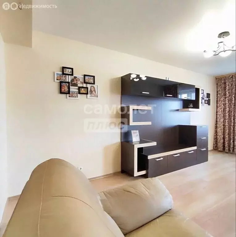 3-комнатная квартира: Иркутск, улица Поленова, 15 (86.6 м) - Фото 1