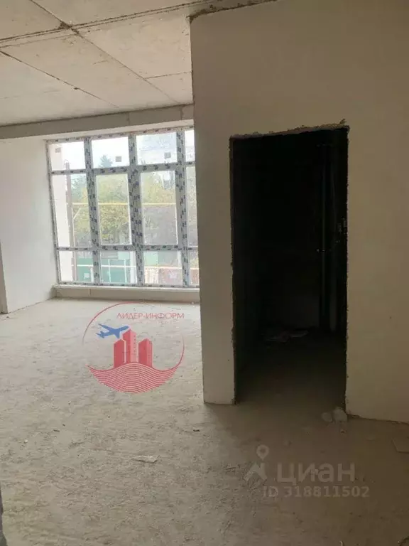 Студия Севастополь ул. Челнокова, 8 (37.0 м) - Фото 1