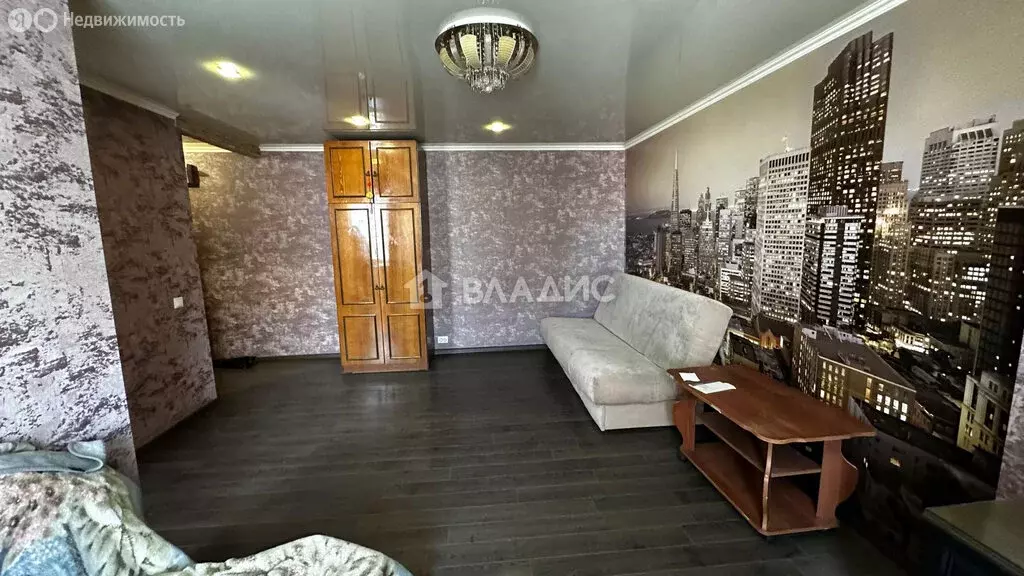 1-комнатная квартира: Корсаков, Корсаковская улица, 24 (31.3 м) - Фото 1