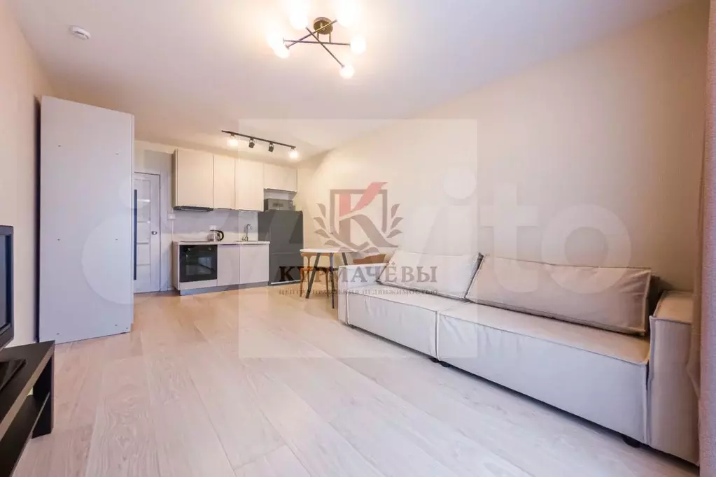 Квартира-студия, 25 м, 9/13 эт. - Фото 0