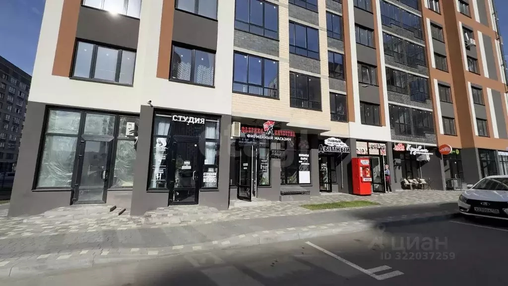 Торговая площадь в Воронежская область, Воронеж ул. Независимости, ... - Фото 1