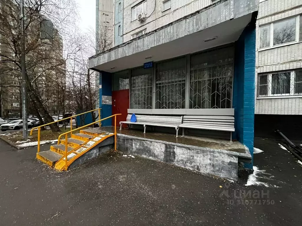 1-к кв. Москва ул. Академика Бакулева, 2 (39.4 м) - Фото 1