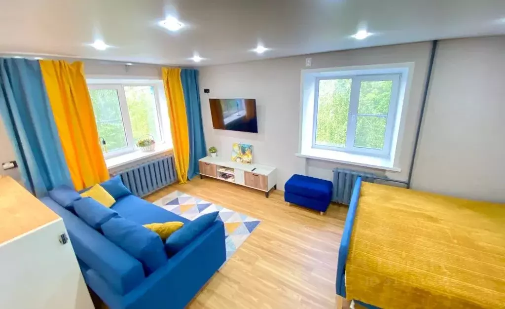 Студия Костромская область, Кострома просп. Мира, 135 (30.0 м) - Фото 0