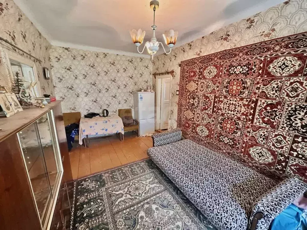 2-к кв. Владимирская область, Петушки Трудовая ул., 12 (43.8 м) - Фото 0