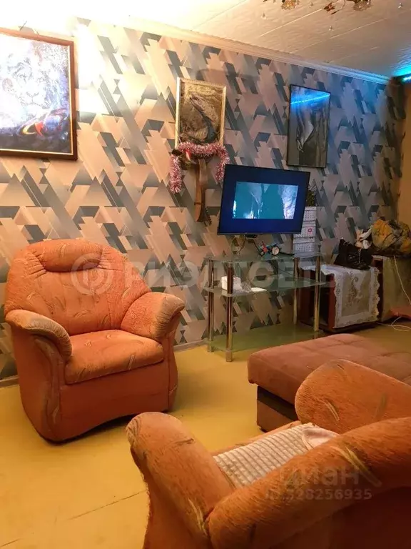 2-к кв. Мурманская область, Мурманск ул. Бочкова, 17 (44.3 м) - Фото 1