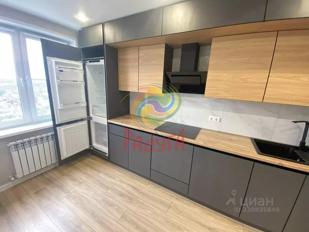 2-к кв. Ивановская область, Иваново Дюковская ул., 27А (67.1 м) - Фото 2