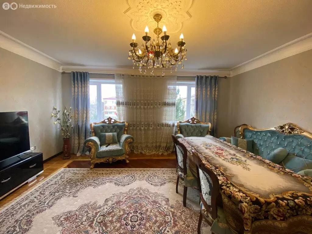 5-комнатная квартира: Дербент, улица Юрия Гагарина, 19 (128 м) - Фото 2