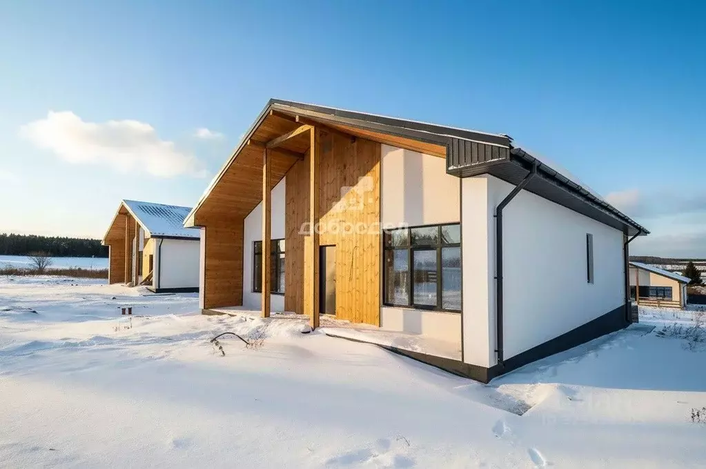 Дом в Свердловская область, Сысертский муниципальный округ, с. Патруши ... - Фото 2