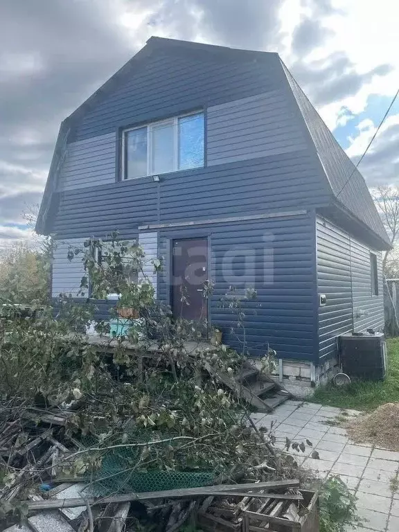 Дом в Курганская область, Курган Коммунальник СНТ, 29 (94 м) - Фото 1