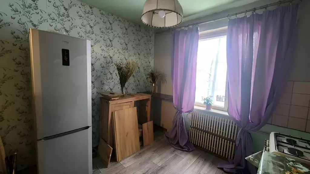 1-к кв. Московская область, Серпухов Борисовское ш., 7 (32.0 м) - Фото 1