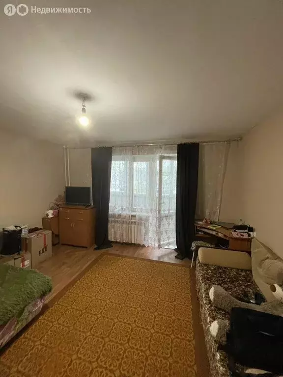 1-комнатная квартира: Тобольск, 10-й микрорайон, 86 (36 м) - Фото 1