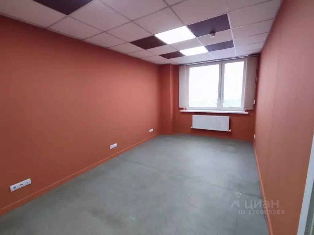 Офис в Санкт-Петербург 1-й Верхний пер., 2 (36 м) - Фото 1