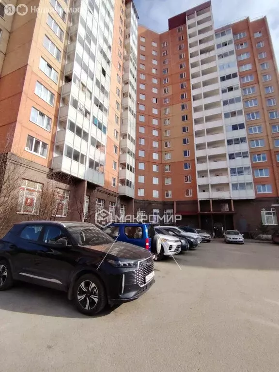 3-комнатная квартира: Всеволожск, микрорайон Южный, Невская улица, 1/2 ... - Фото 1