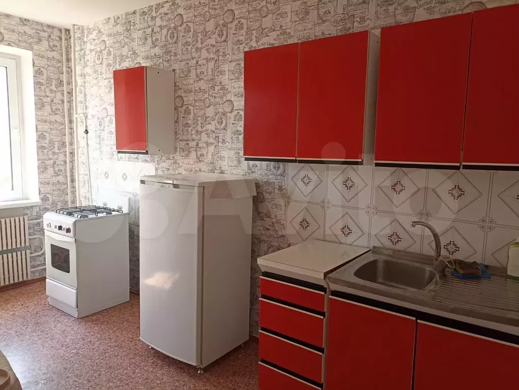 1-к. квартира, 38 м, 3/10 эт. - Фото 1