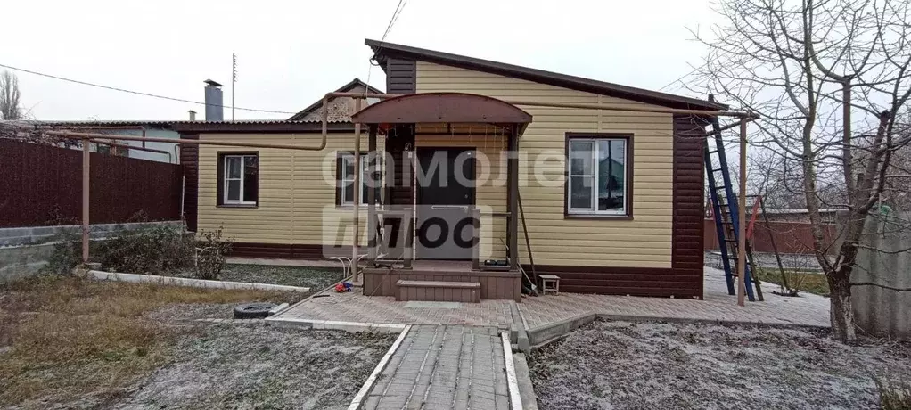 4-к кв. Воронежская область, Хохольский рп ул. Спортивная, 1 (92.5 м) - Фото 2