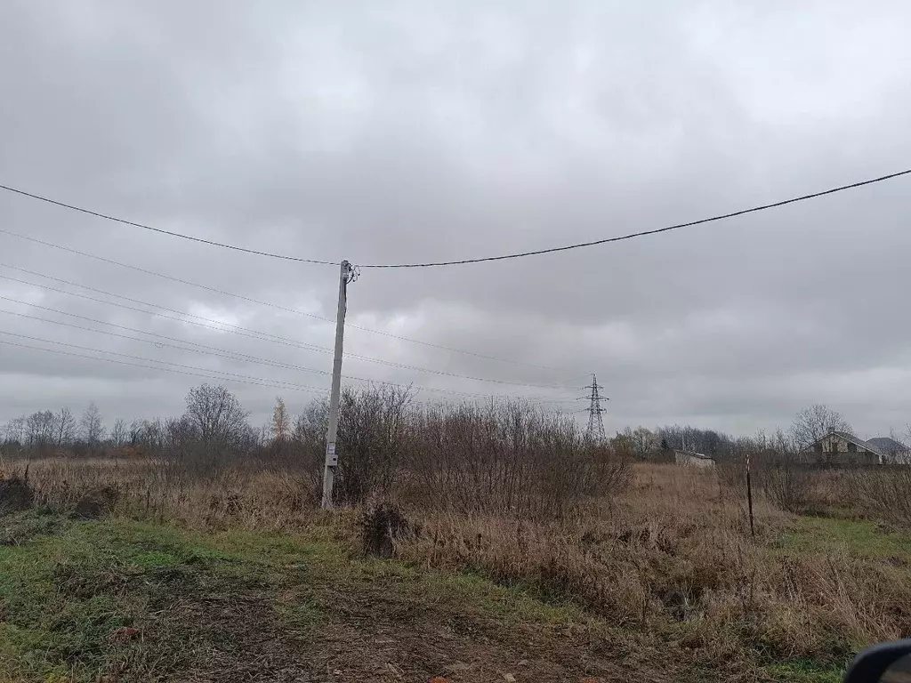 Участок в Новгородская область, Новгородский район, Ермолинское с/пос, ... - Фото 2