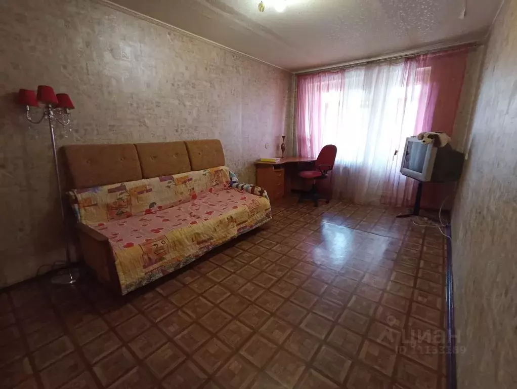 1-к кв. Ивановская область, Иваново ул. Кузнецова, 36 (35.0 м) - Фото 1