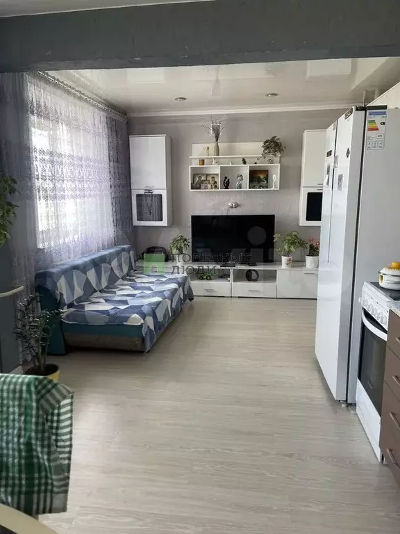 3-к. квартира, 69 м, 5/5 эт. - Фото 0