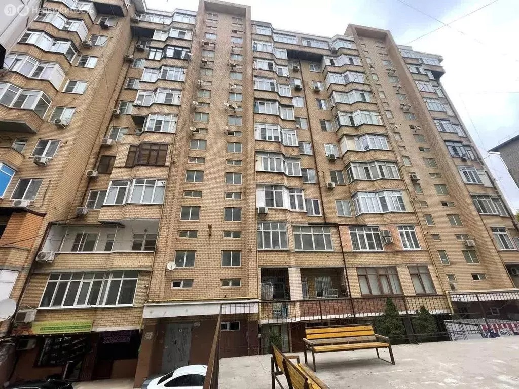 2-комнатная квартира: Махачкала, улица Юсупа Акаева, 27А (70 м) - Фото 2