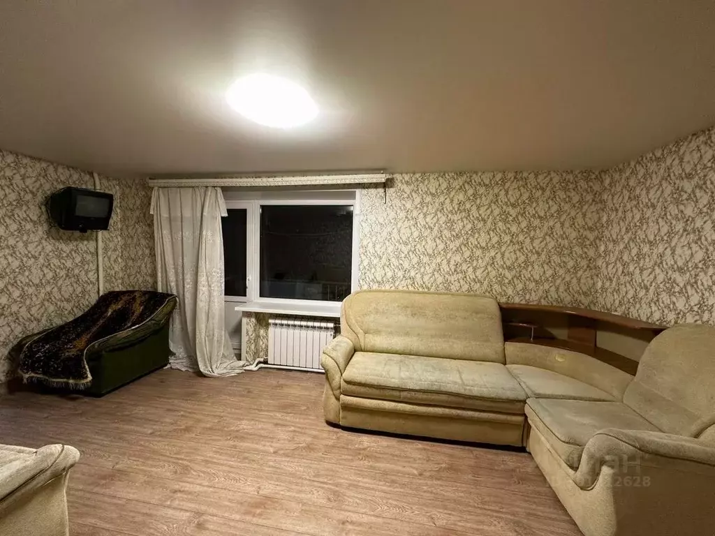 2-к кв. Волгоградская область, Волгоград просп. Имени В.И. Ленина, 153 ... - Фото 1