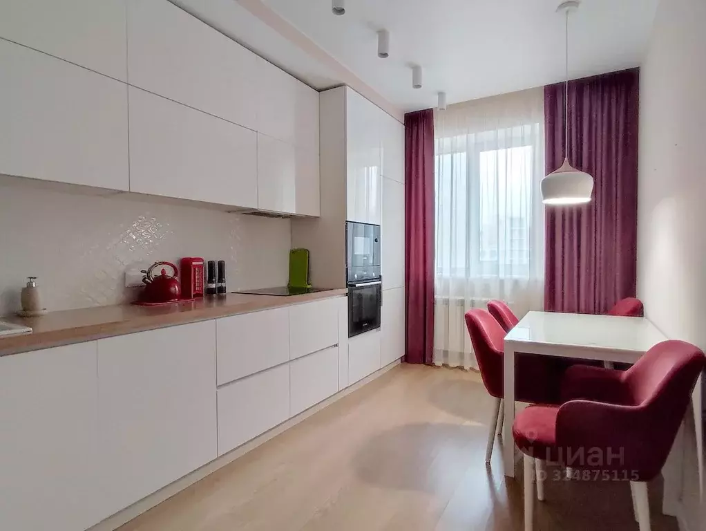 2-к кв. Московская область, Красногорск бул. Красногорский, 23к1 (63.0 ... - Фото 2