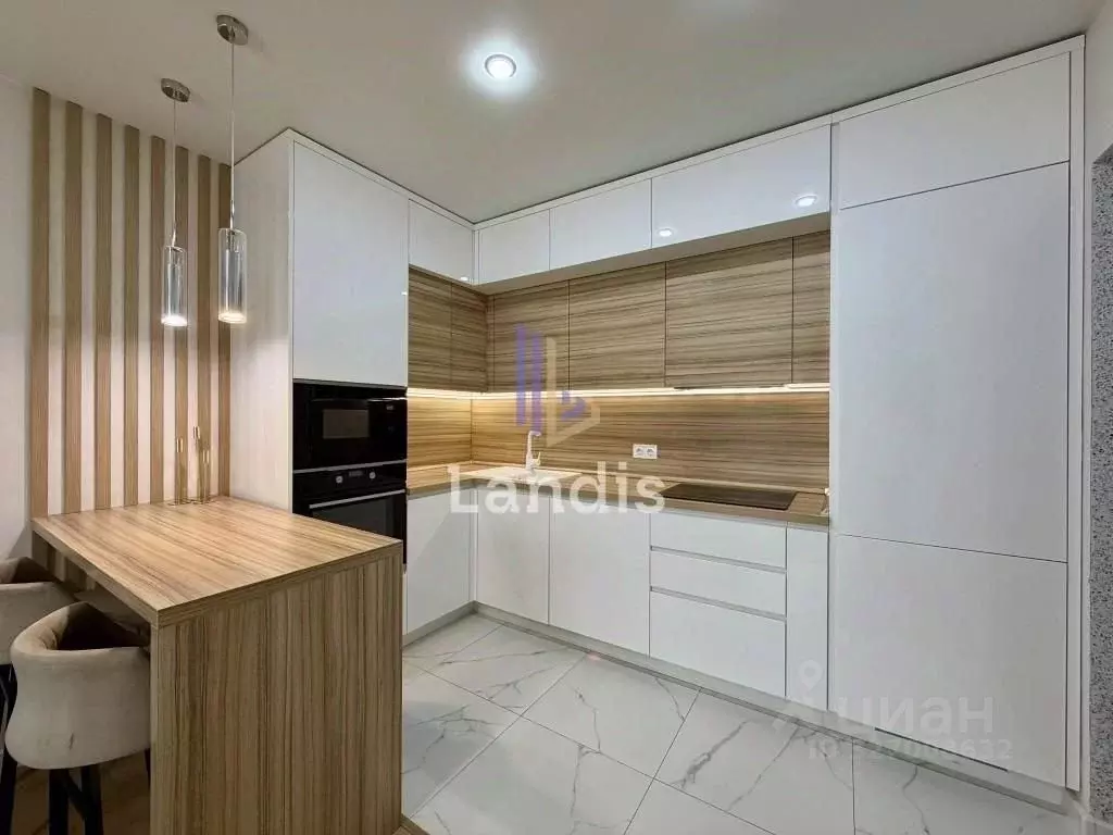 3-к кв. Московская область, Балашиха ул. Реутовская, 12 (87.1 м) - Фото 1