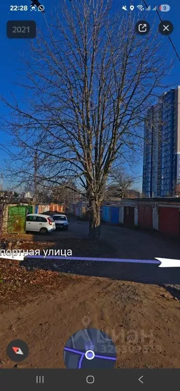 Гараж в Белгородская область, Белгород Водстрой кв-л,  (32 м) - Фото 1