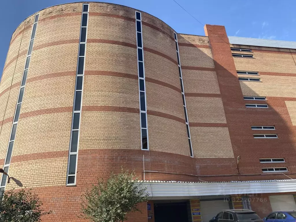 Гараж в Ульяновская область, Ульяновск Красногвардейская ул., 1А (20 ... - Фото 1